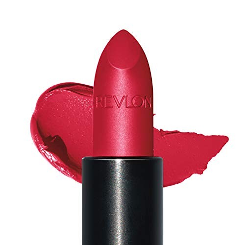 Revlon Super Lustrous Matte Lipstick - Crushed Rubies Red 0.15 oz