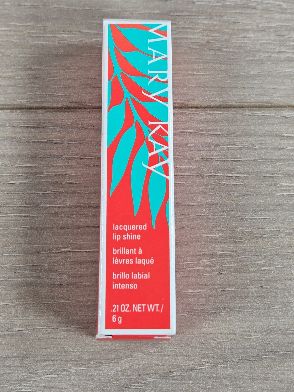 Lip Gloss Sheer Neutral Glossy Lip Shine - 080513