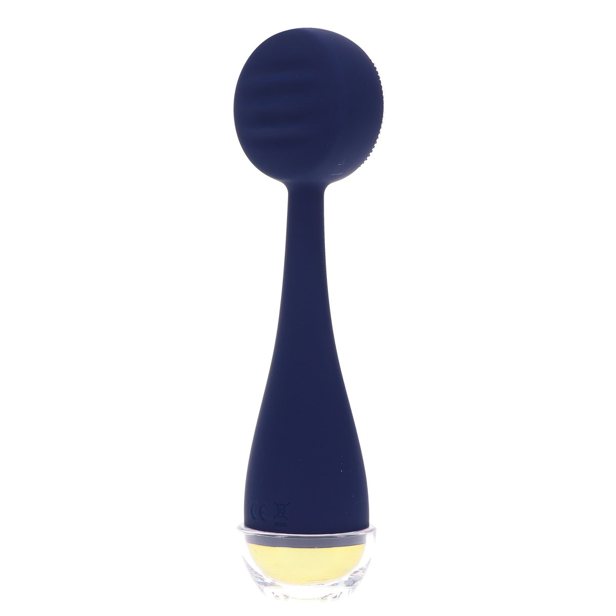 Facial Cleansing Brush with Sonic Vibrations - PMD Clean Navy