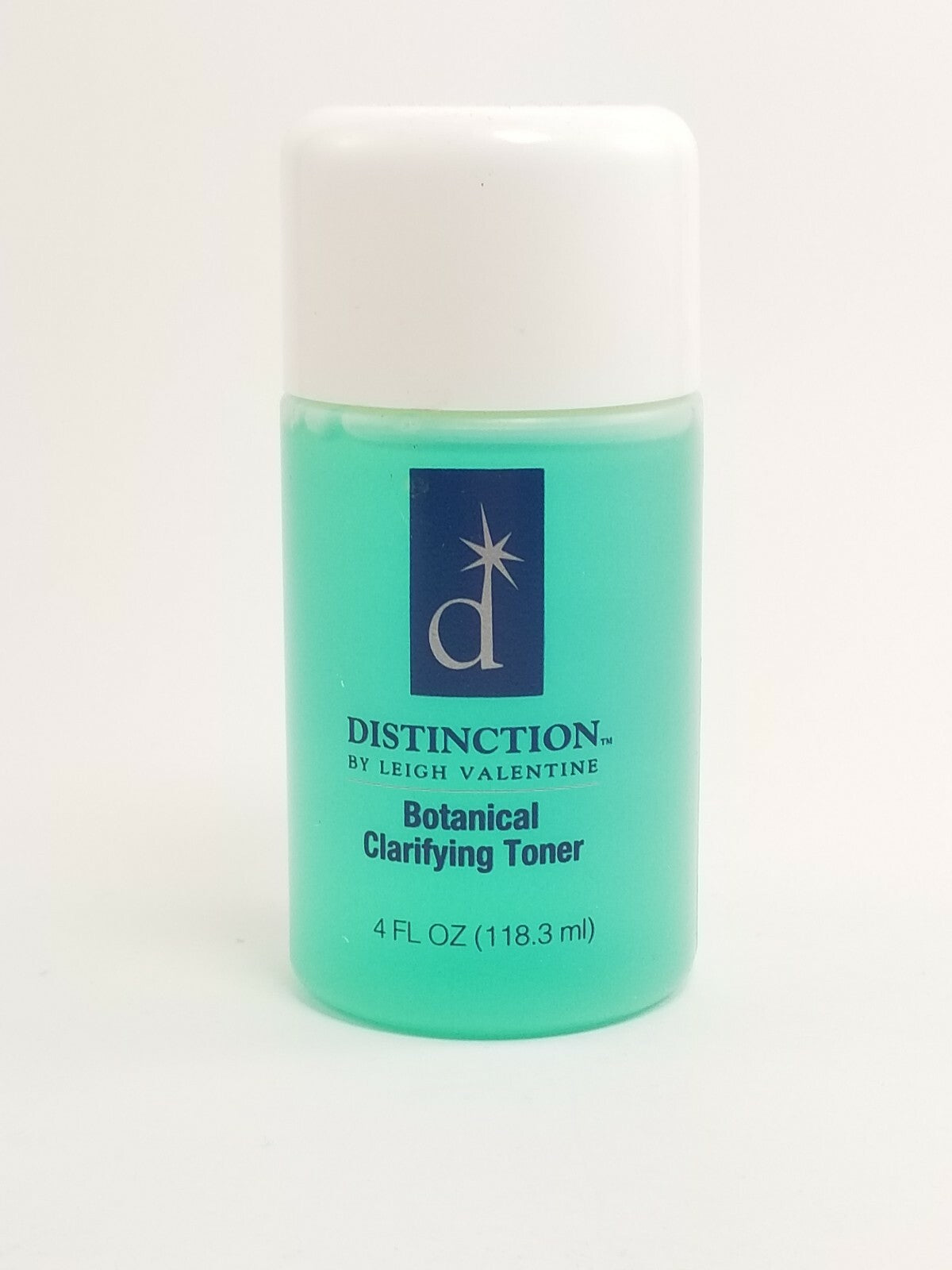 Botanical Clarifying Toner - 4oz Skin Care for Clear Complexion