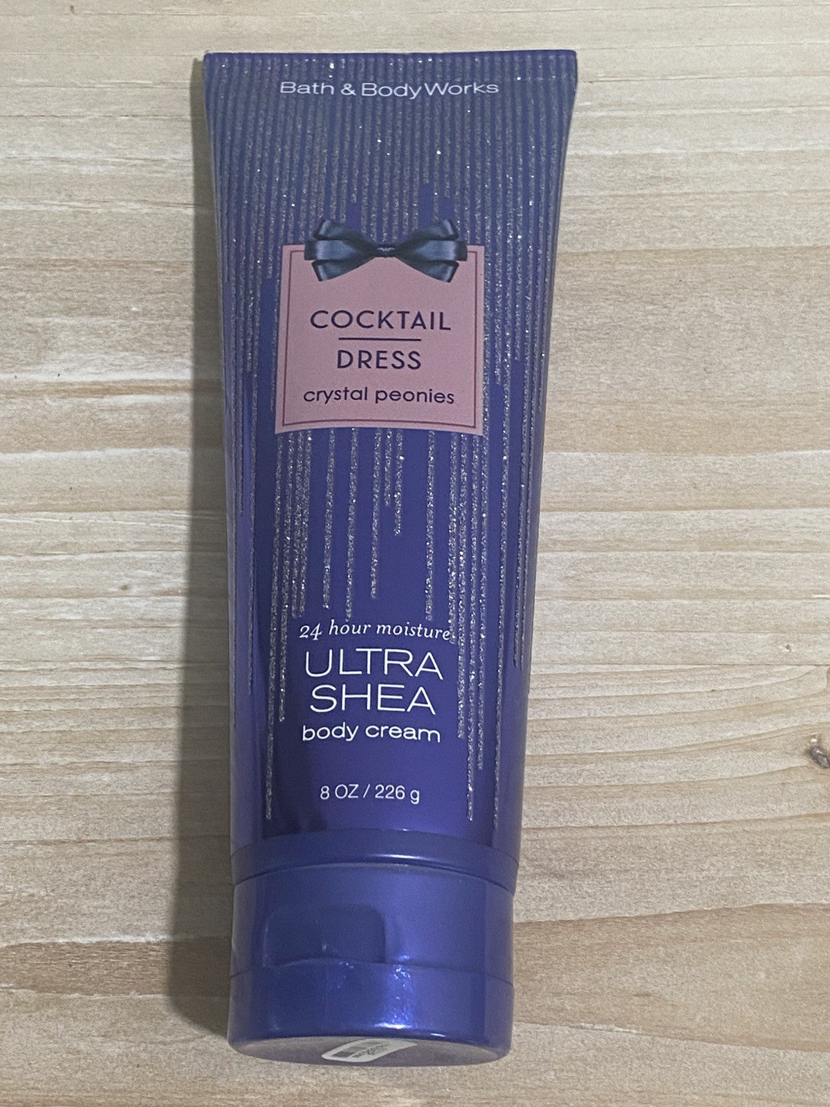 Cocktail Dress Ultra Shea Body Cream 8 oz