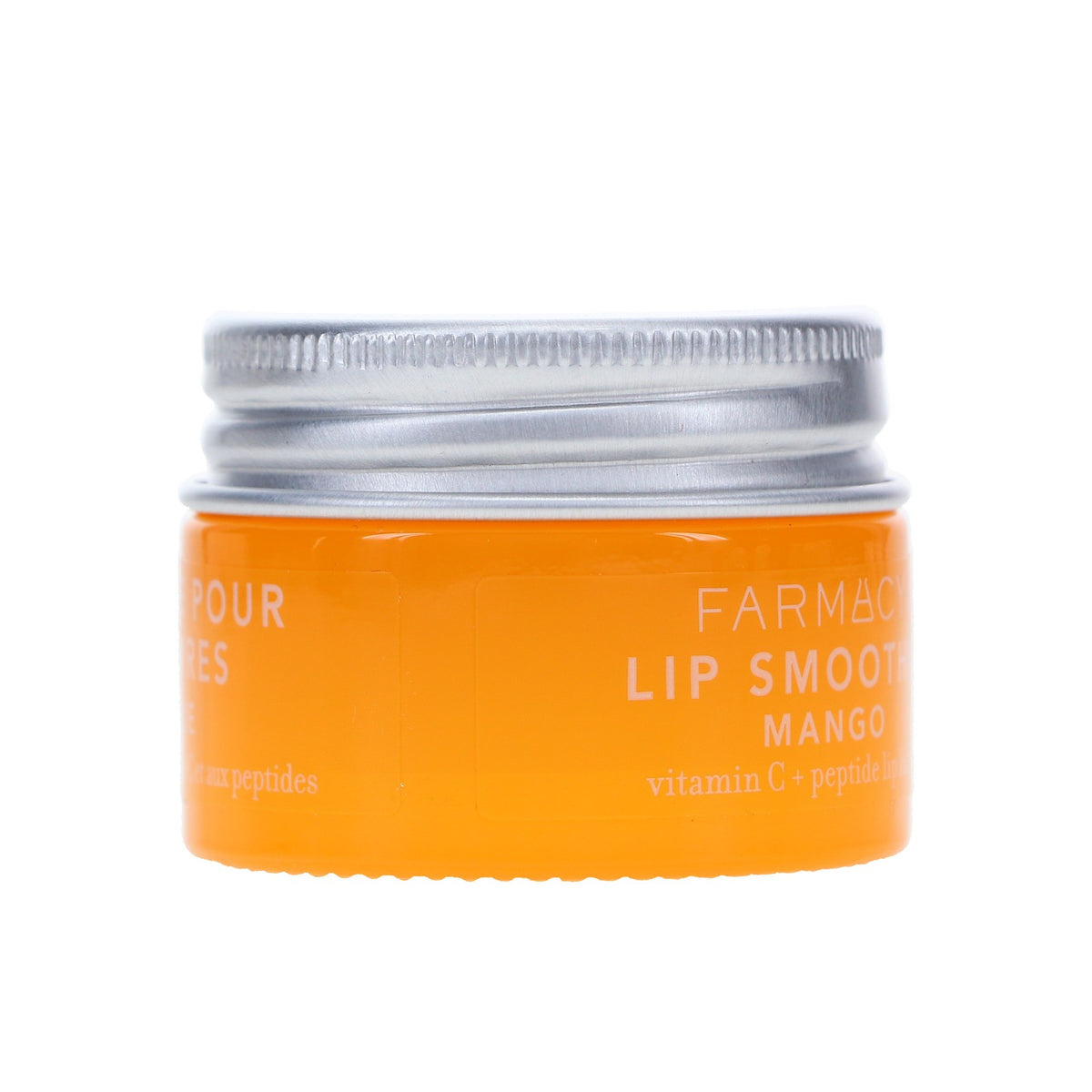 Farmacy Lip Smoothie Mango Vitamin C Peptide Lip Balm 0.34 oz