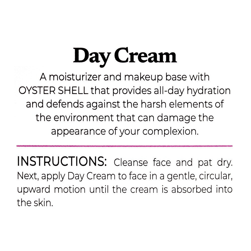 Concha Nacar 1-Day & Night Face Cream Set - 56g