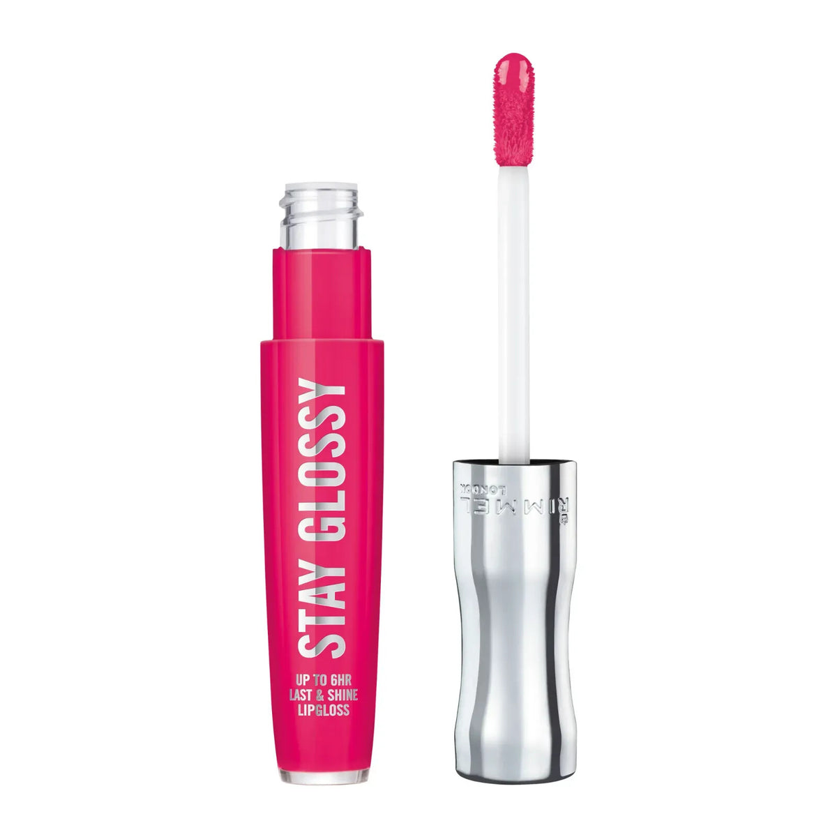 Lip Gloss with Up to 6 Hours Shine - Multiple Colors - Lip Makeup