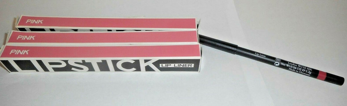 Lipstick Queen Pink Lip Liner Set - 3 x 0.04oz Brand New in Box