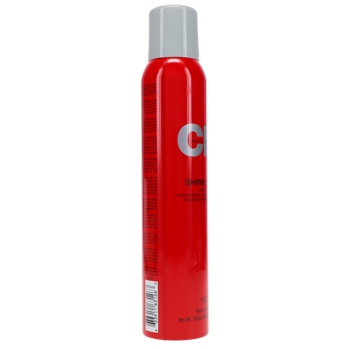 Weightless Hair Shine Spray with Silk Infusions - 5.3 oz