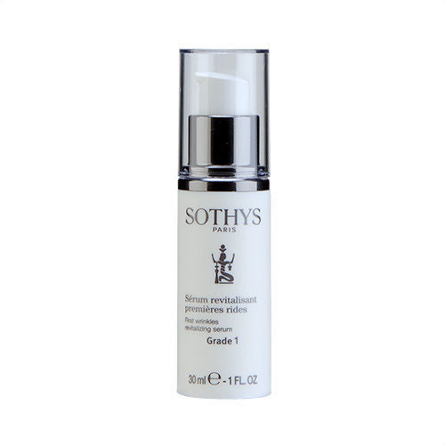 Revitalizing Face Serum for Fine Wrinkles - 1 oz Anti-Aging Skin Care