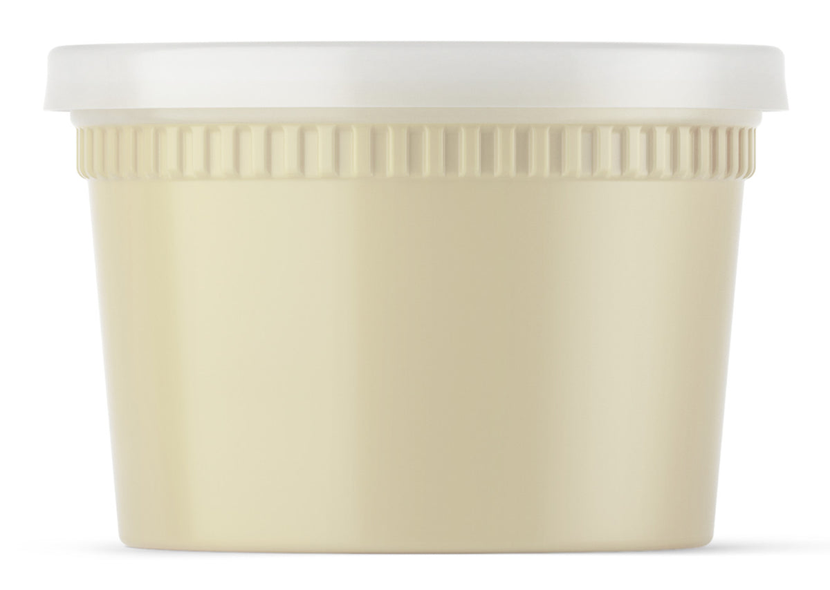 Raw African Shea Butter 16 oz – 100% Pure Organic