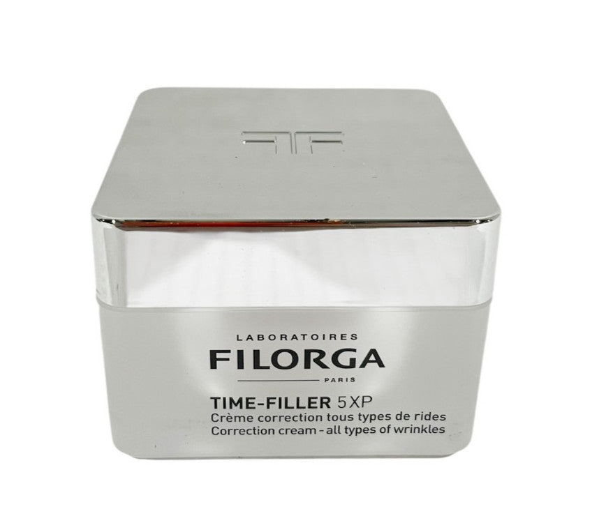 Filorga Time-Filler 5XP Anti-Wrinkle Cream 50ml - Hydrating Face & Neck Skincare