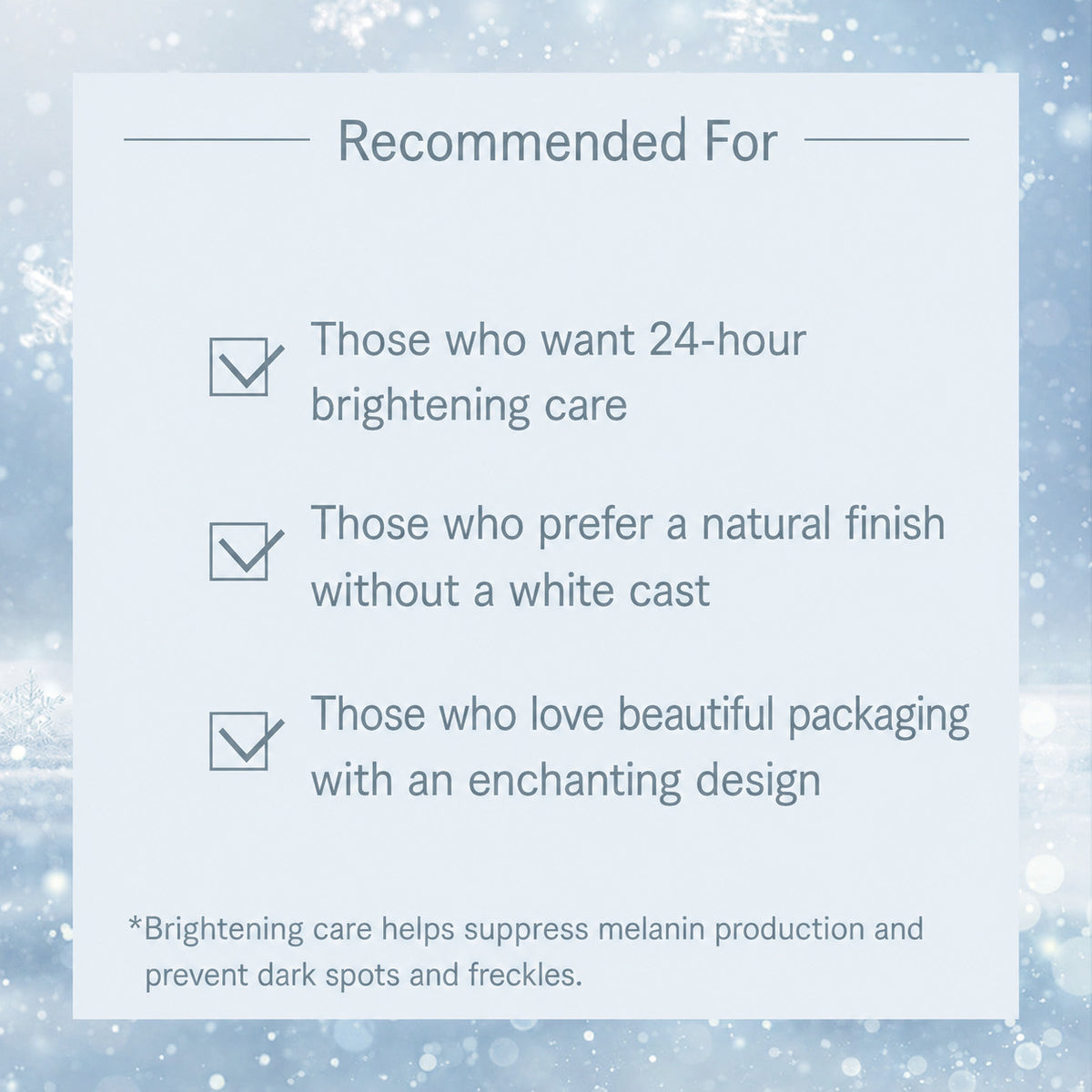 Shiseido Snow Beauty 2026 Brightening Face Powder Set with Refill Options
