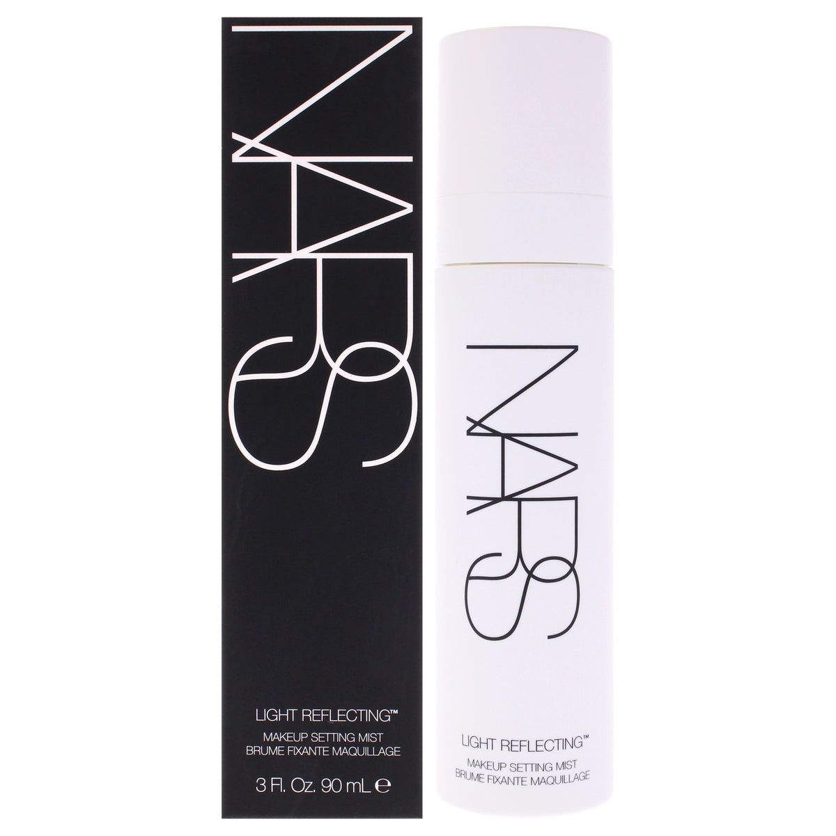 Light Reflecting Makeup Setting Mist - Hydrating & Long-Lasting Spray