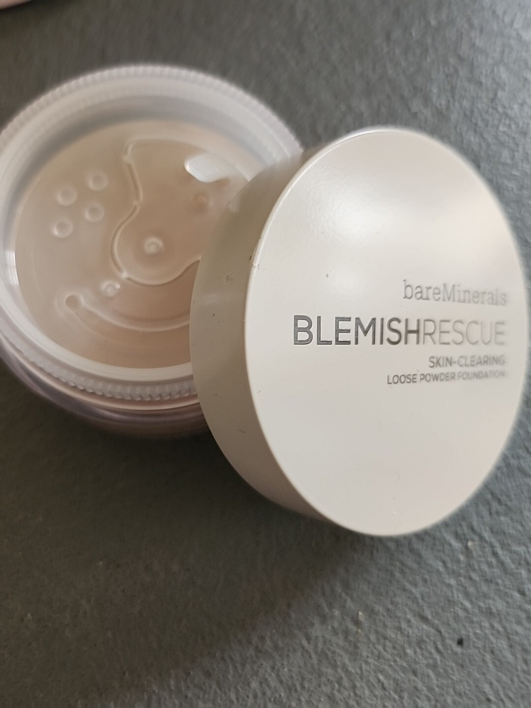 Bareminerals Blemish Rescue Skin-Clearing Loose Powder Foundation Fairly Light