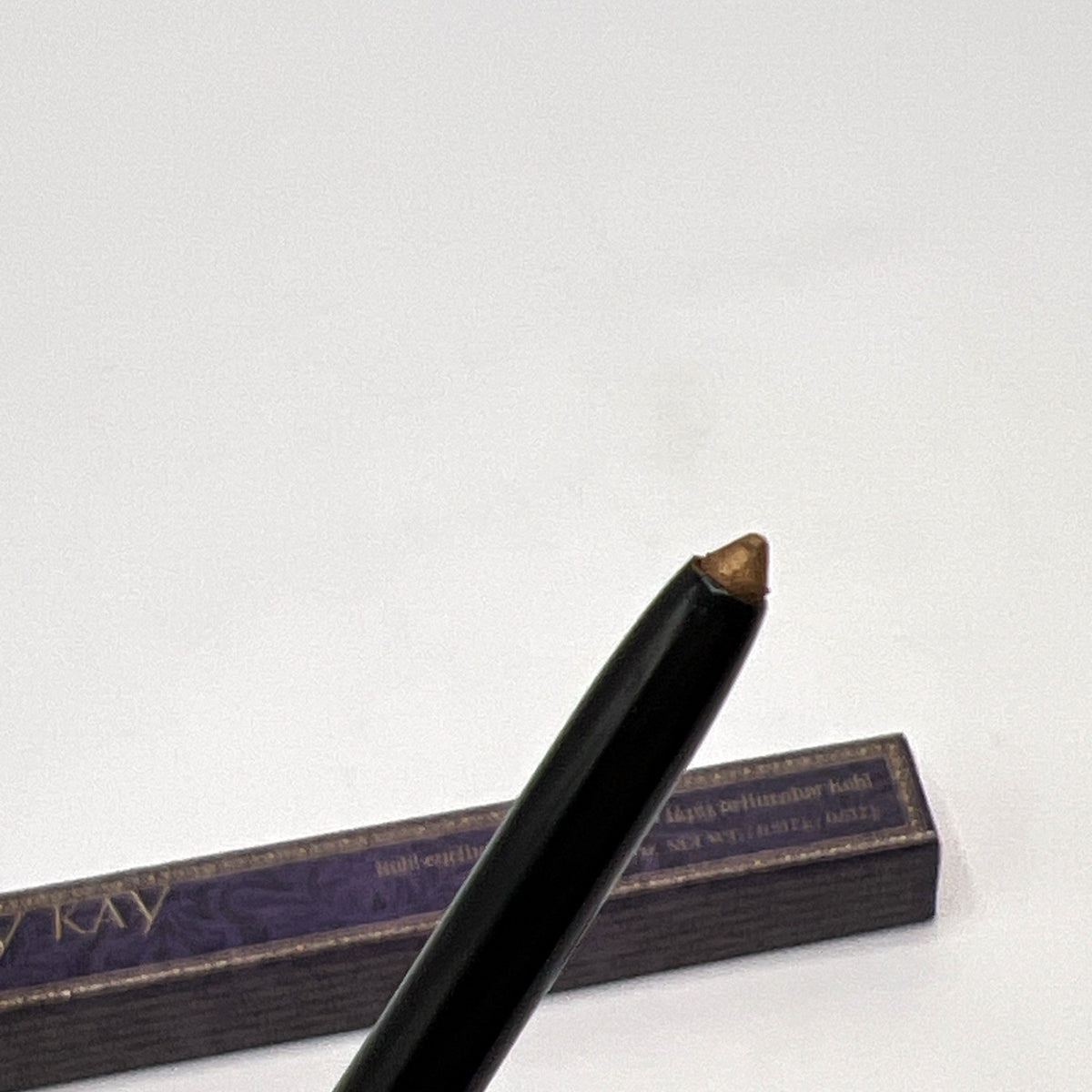 Mary Kay Kohl Eyeliner Golden Illusion - New in Box, Eye Makeup