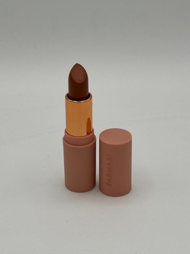 Farmasi BB Glaze Beach Babe Lipstick - Sheer, Moisturizing Lip Gloss