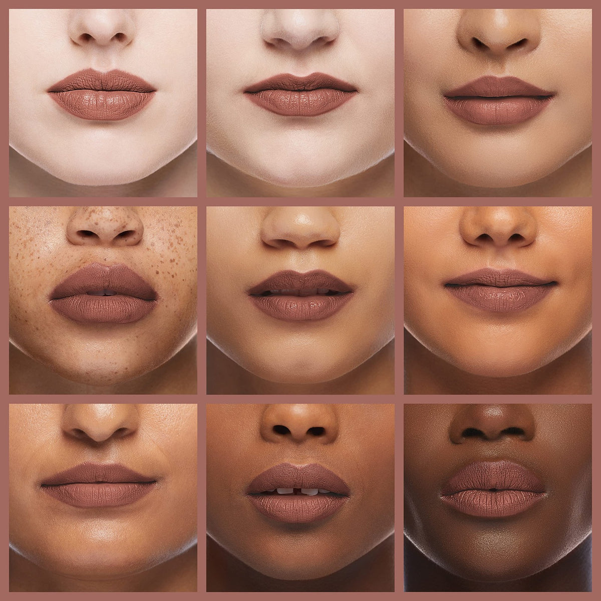 Gel Lip Liner Pencil - Matte Retractable Lip Makeup for Long-Lasting Color