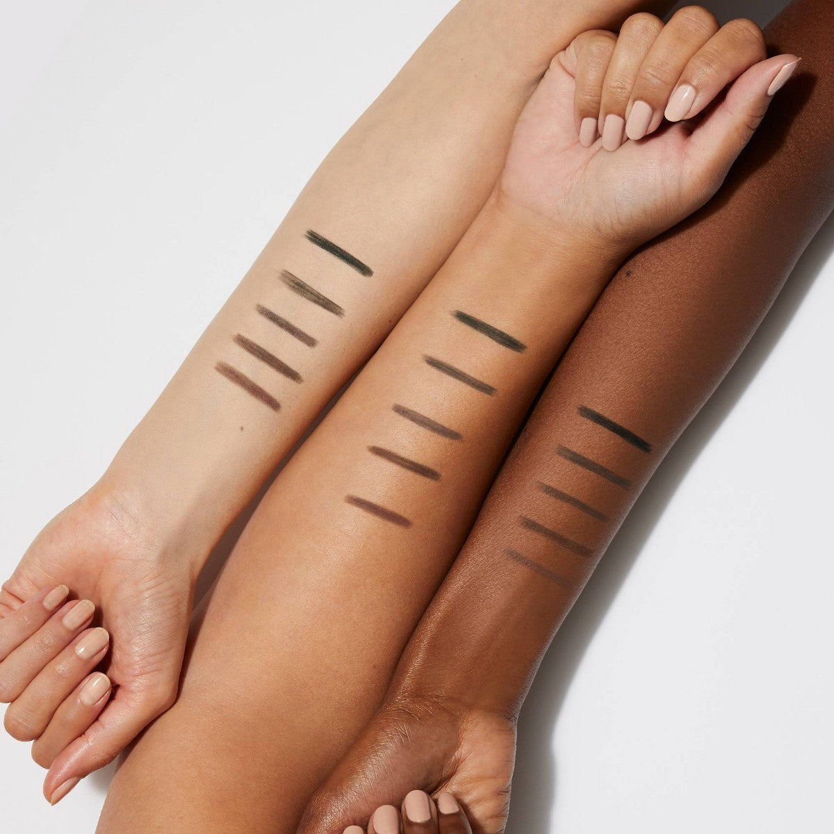 Expressionist Brow Pencil with Fine Tip & Spoolie for Precise Eyebrow Shaping