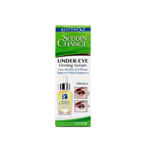 Set of 5 Under-Eye Firming Serums - Wrinkle & Puffiness Reduction, 0.23 oz