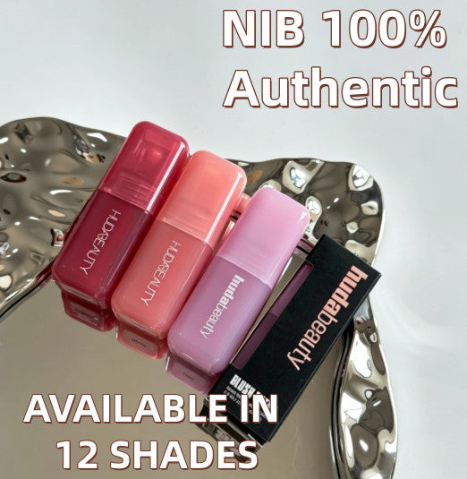 Liquid Blush | 12 Shades – Buildable, Radiant Glow