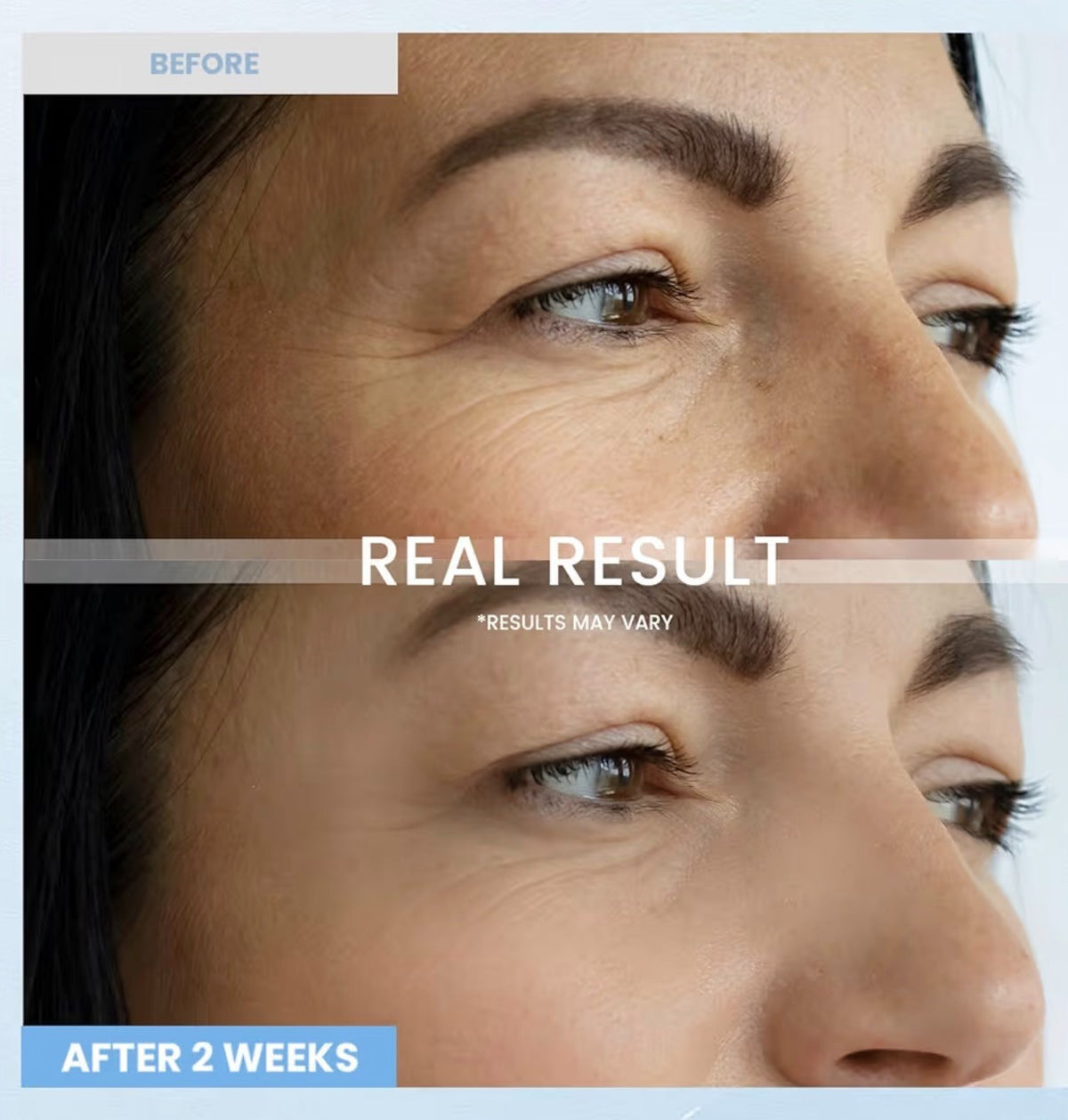 Retinol Collagen Eye Cream Set - Anti-Puffiness 0.5 fl oz x2