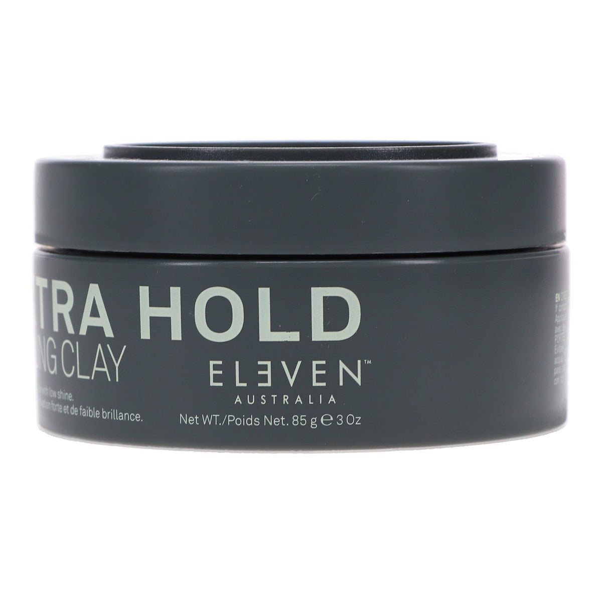 Extra Hold Hair Styling Clay 3 oz for Strong Matte Finish