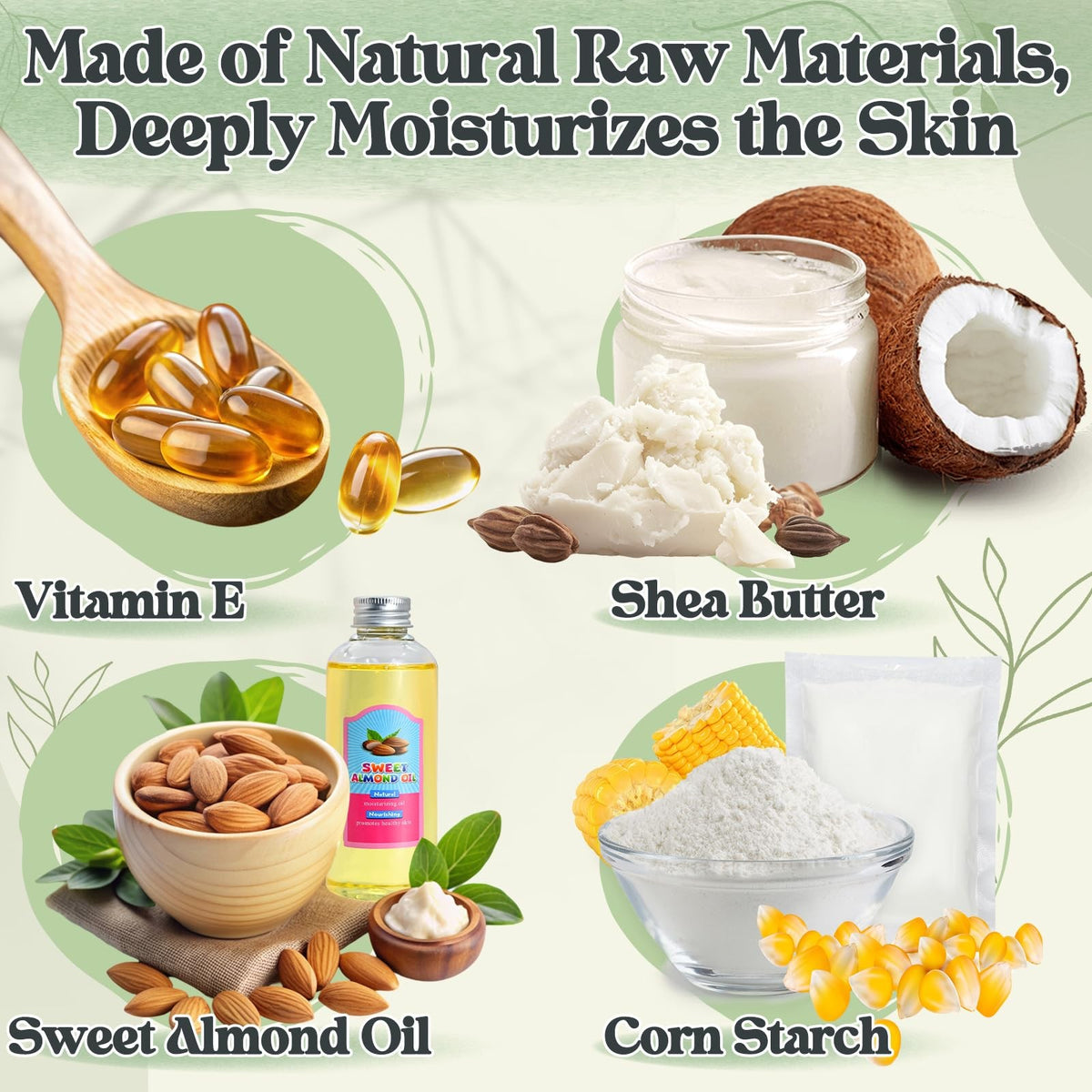 DIY Body Butter Making Kit with Shea & Essential Oils - Pink