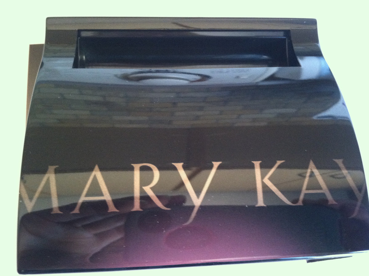Refillable Compact Powder Case | Empty Mary Kay Makeup Compact