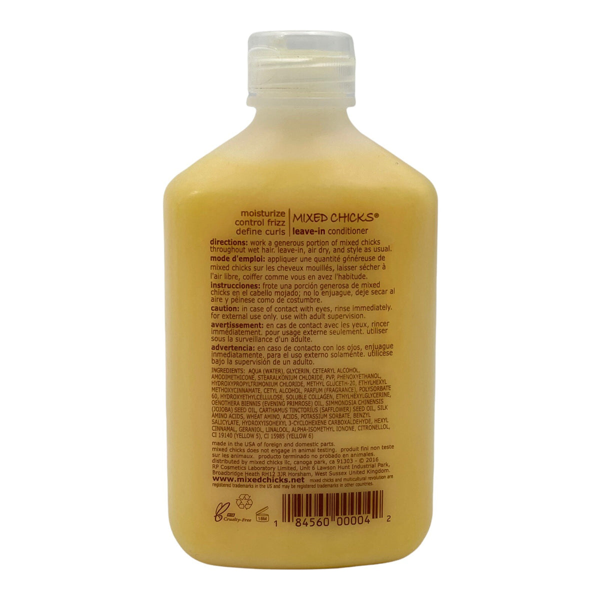 Mixed Chicks Shampoo & Leave In Conditioner Set 10 oz Curl Defining