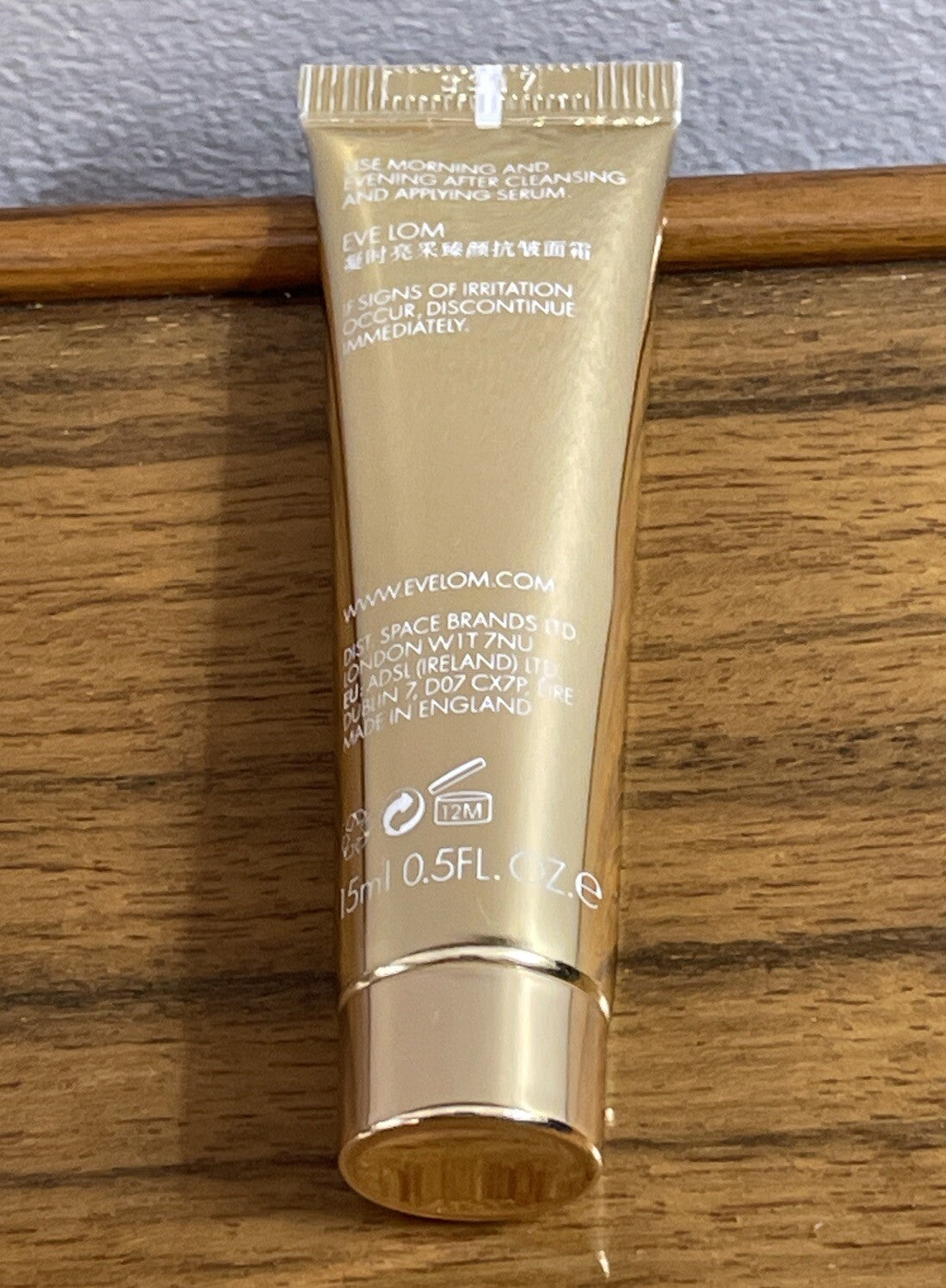 Daily Rejuvenating Face Cream & Foaming Cleanser Set - Travel Size