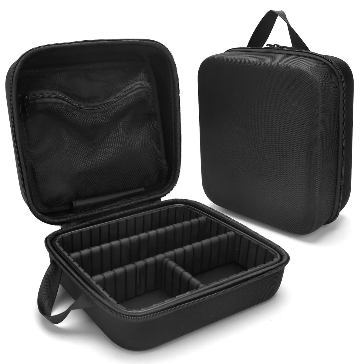 Barber Carrying Case – Professional Hair Clipper & Tool Organizer Bag