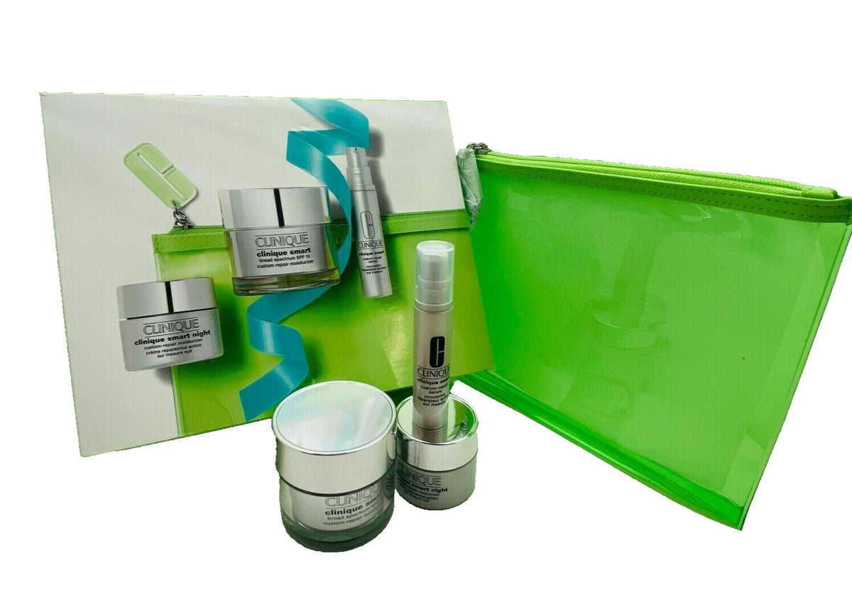 Moisturizer & Serum Gift Set - Hydrating Skin Care for All Skin Types