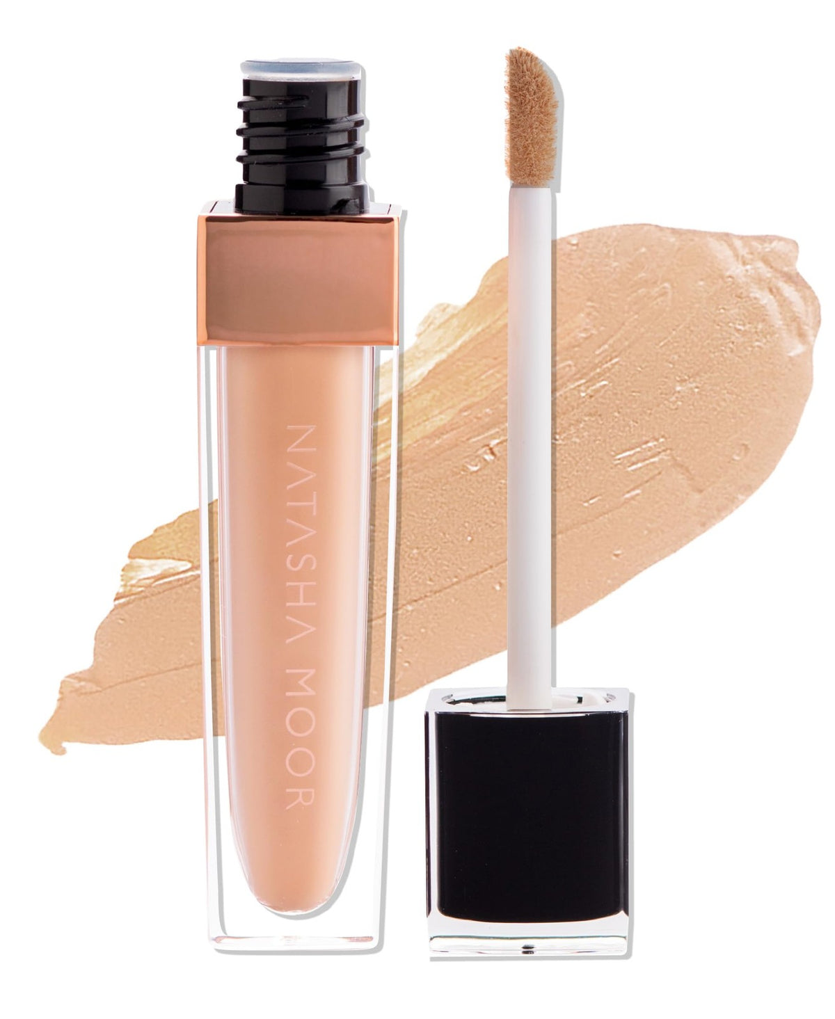 Liquid Magic Concealer #2 - Full Coverage Dark Circle Cover-up