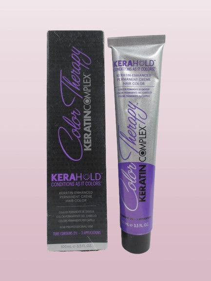Color Therapy Keratin Conditioner - 3.5 oz (Pack of 2)