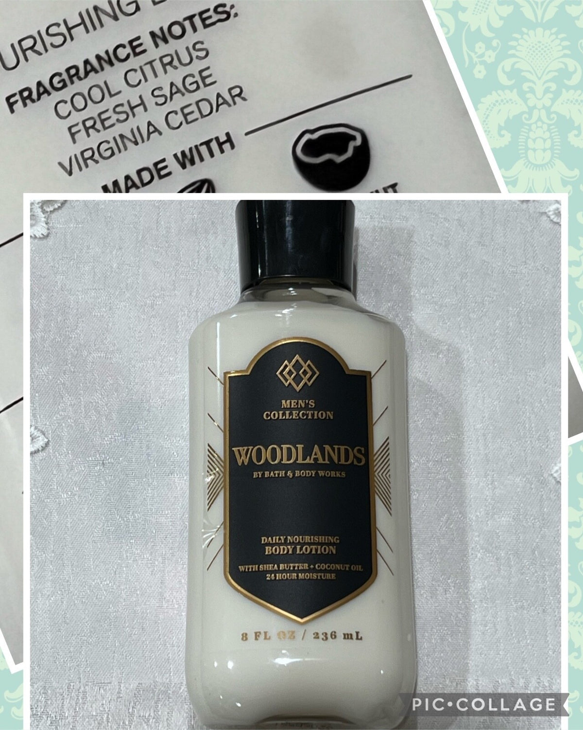 8 oz Shea Butter Body Lotion Moisturizer