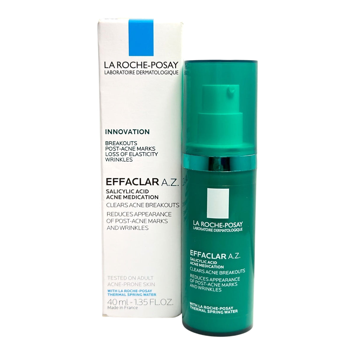 Salicylic Acid Acne Treatment 40ml - Clear Skin Solution