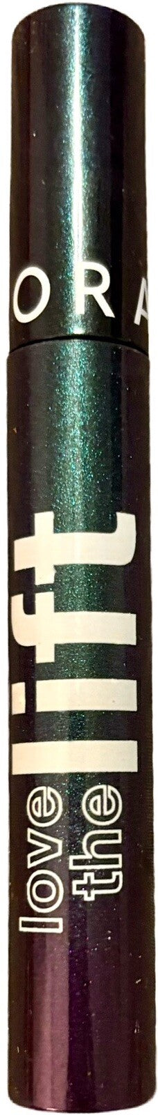 Volumizing Curling Mascara for Lash Lift & Length - Black, Full Size