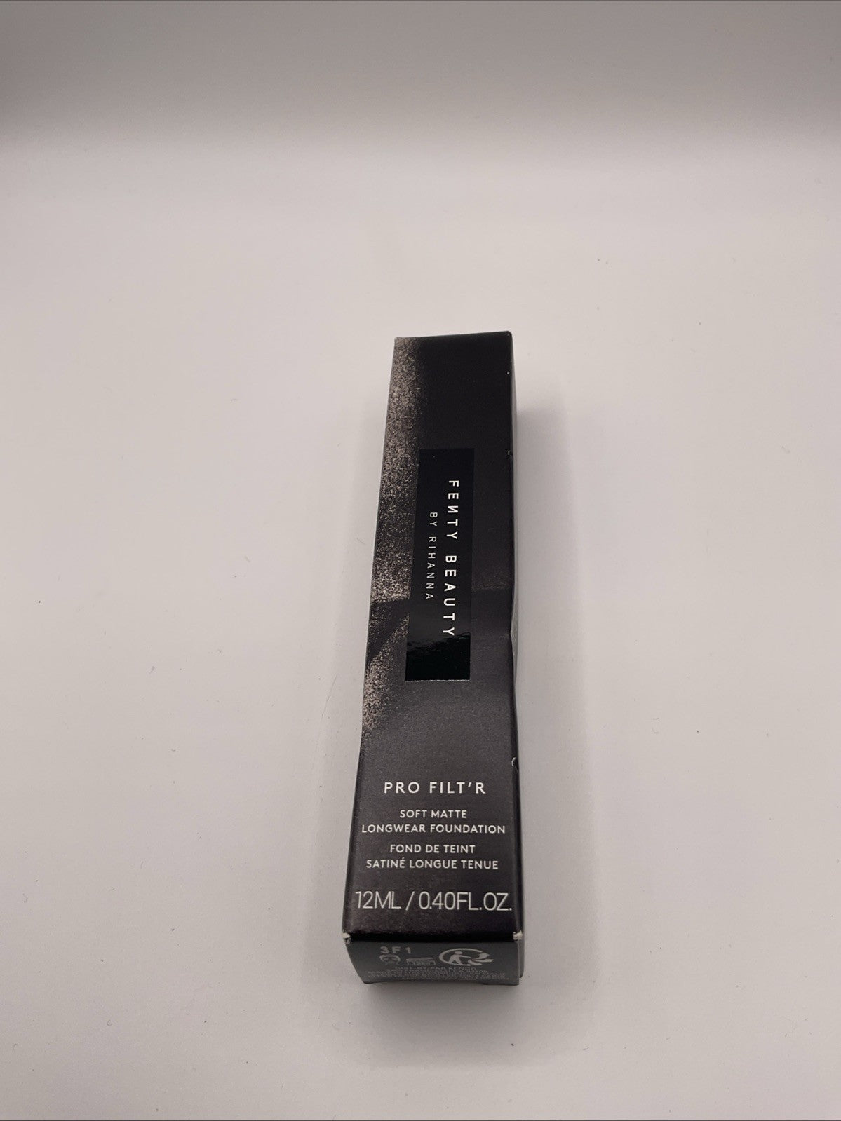 Longwear Matte Foundation 190 - Soft Finish, Full Coverage, New