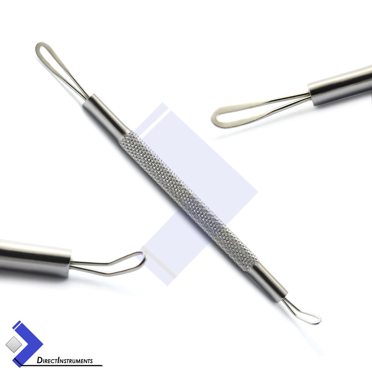Blackhead Remover Pimple Extractor Tool for Acne & Skin Care - Medentra
