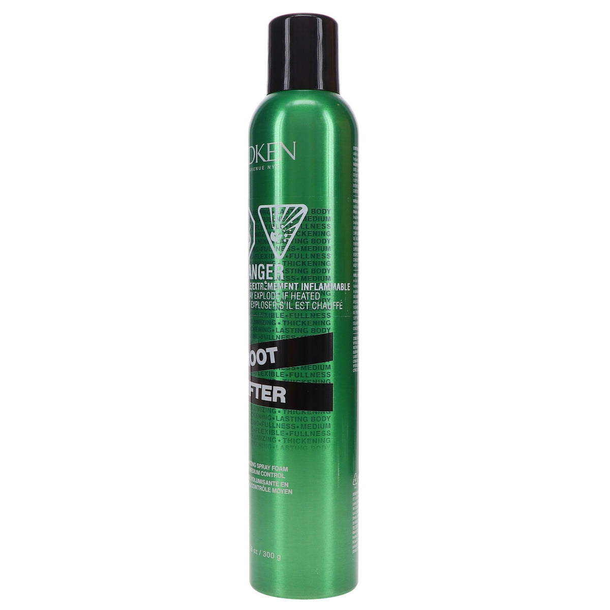 Redken Root Lifter Guts Volumizing Hair Spray Foam 10.58 oz for Root Lift