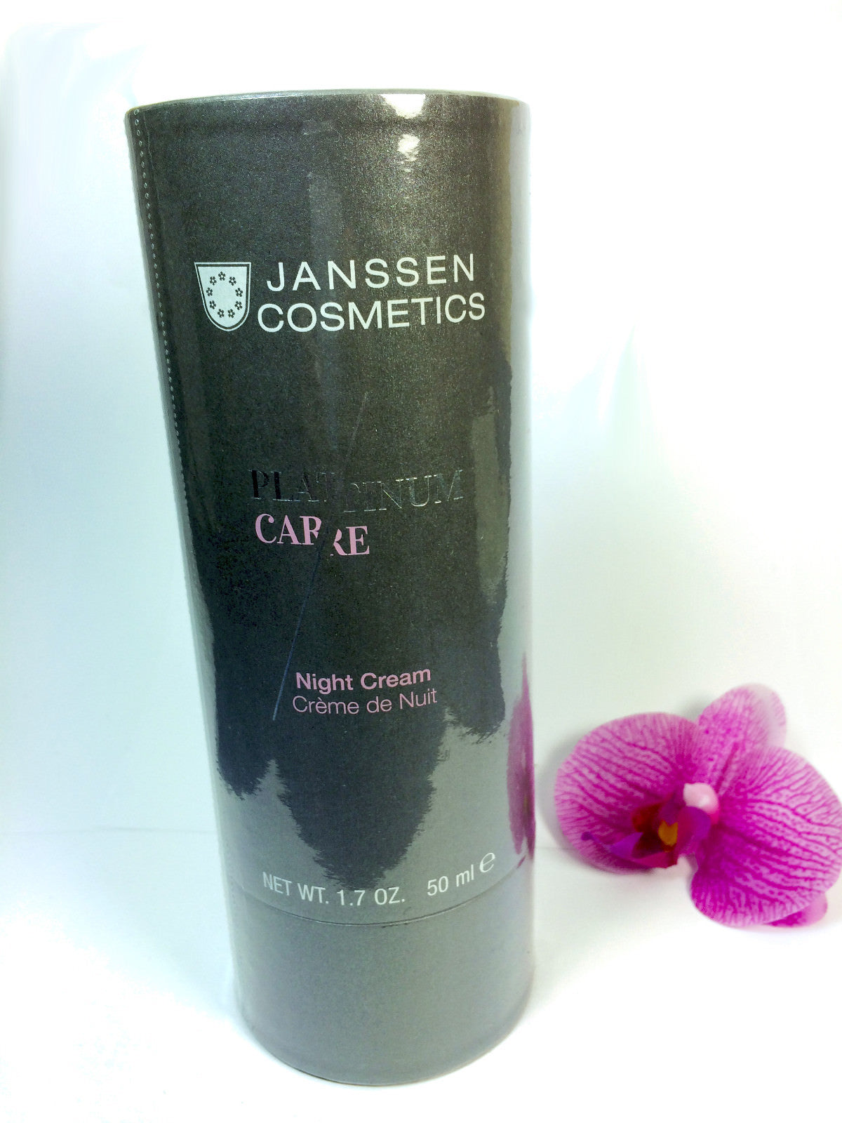Janssen Platinum Care Effect Serum 30ml - Anti-Aging Skin Treatment