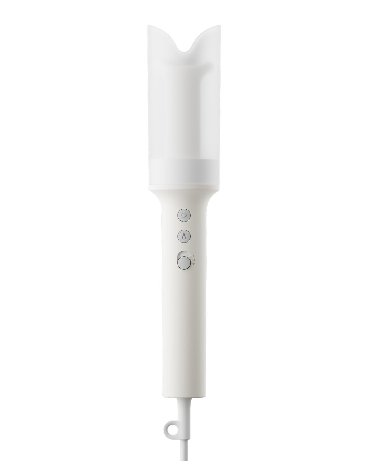 Automatic Curling Iron 1.25 Inch Ceramic Hair Curler with Dual Modes & Tangle-Free Design