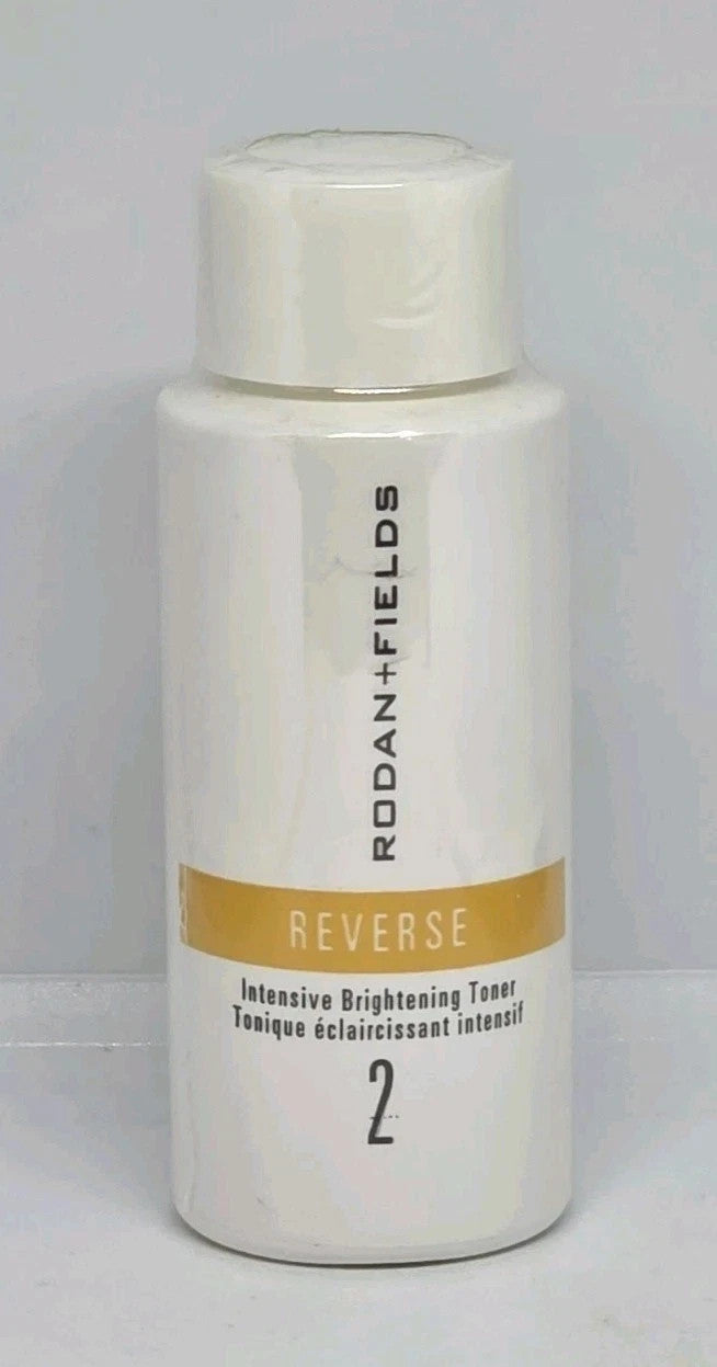 Travel Size Brightening Toner - Intensive Skincare for Radiance 1 fl oz