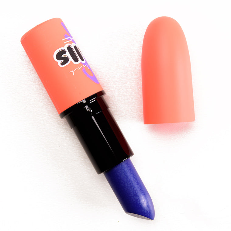 Limited Edition MAC Lipstick - Authentic Collectible, Boxed