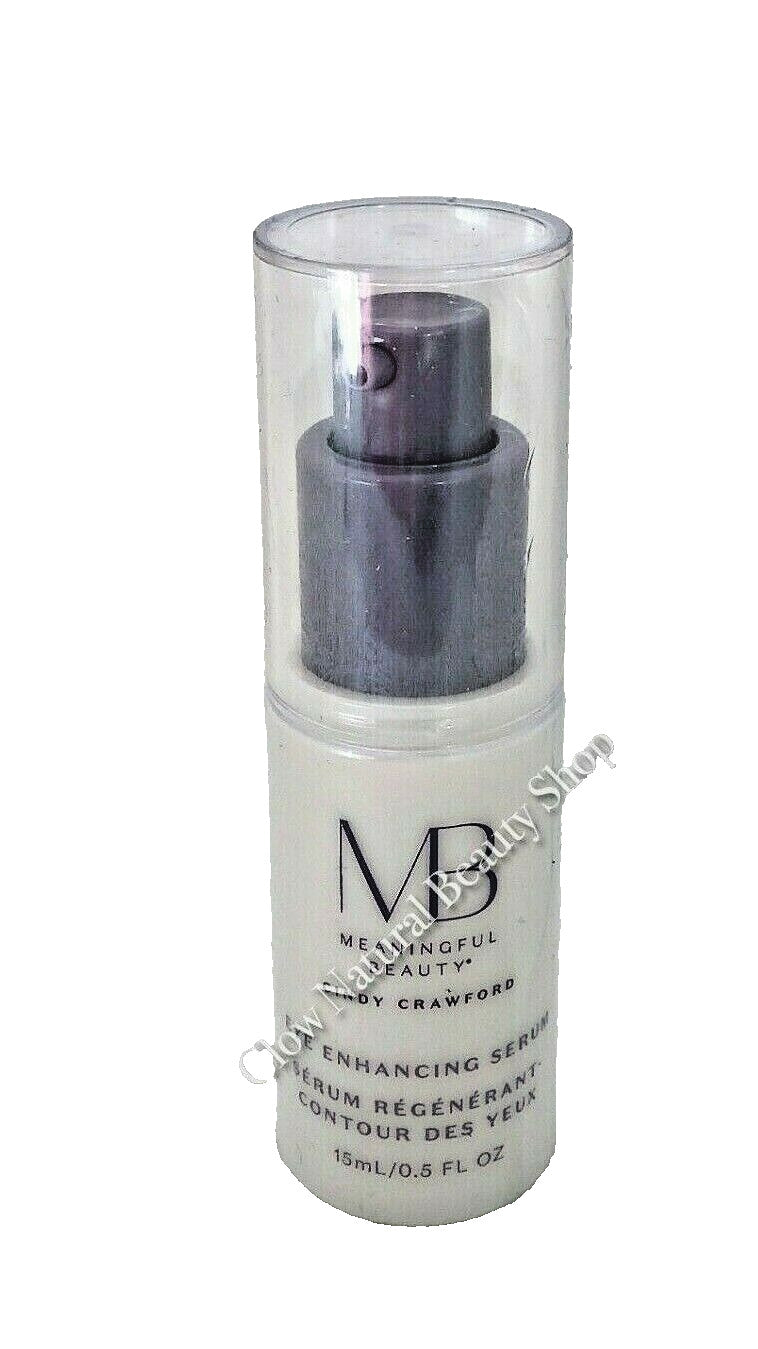 Eye Serum for Wrinkle & Line Reduction - Hydrating Peptide Formula - 0.5 oz