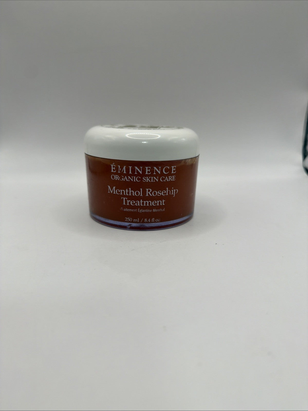 Menthol Rosehip Skin Treatment - 8.4 oz. Natural Face and Body Care