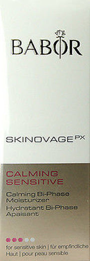 Calming Sensitive Bi-phase Moisturizer 30ml for Sensitive Skin