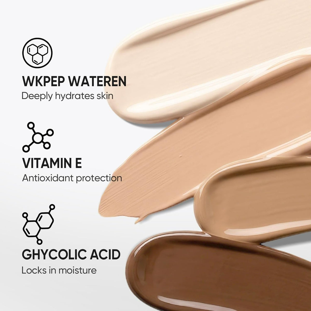 Lightweight Cushion Foundation with Natural Radiant Coverage Sand 05
