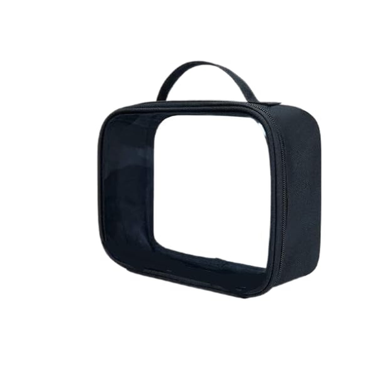 TSA Approved Clear Toiletry Bag - Waterproof Makeup & Travel Organizer