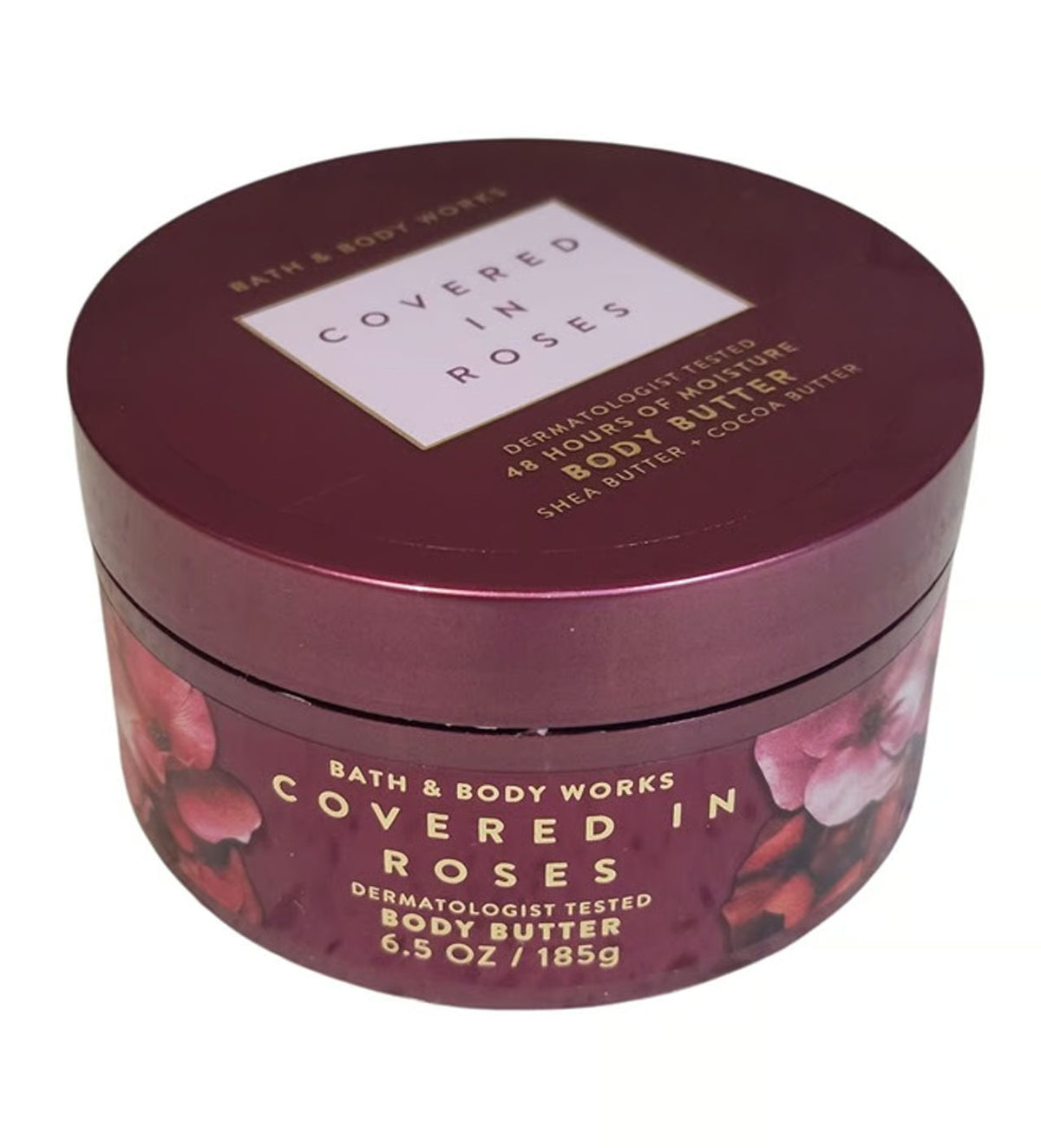 Whipped Body Butter, 6.5 oz