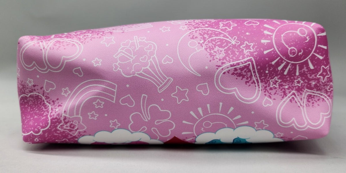 Pink Care Bears Makeup Bag Holder for Brushes - Limited Edition