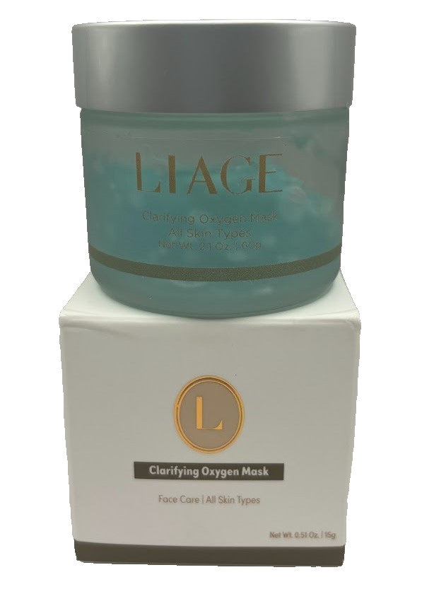 Clarifying Oxygen Face Mask 0.51 oz